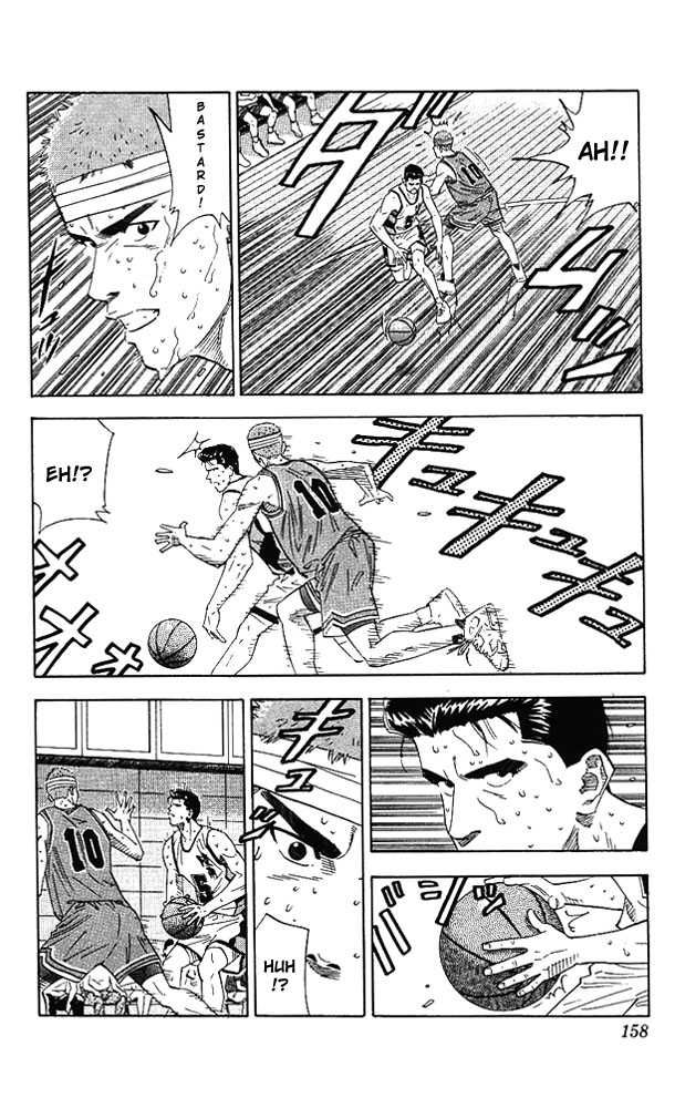 Slam Dunk Chapter 169 14